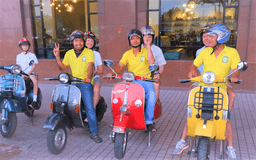 Vespa Adventure Tours
베스파와 함께 즐기는 색다른 하루! - 1