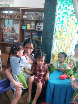DỊCH VỤ BẢO MẪU PART-TIME BUỔI TỐI - GIẢI PHÁP HỖ TRỢ CHĂM SÓC BÉ SAU GIỜ LÀM - 1