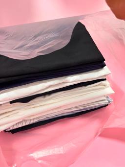 Pink Laundry – Dịch vụ giặt ủi nhanh, sạch thơm, luôn sẵn sàng 24/7. - 1