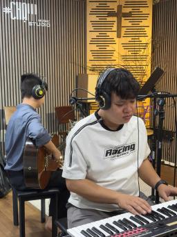 Chạm Piano - 감성을 깨우고, 열정을 키우다 - 1