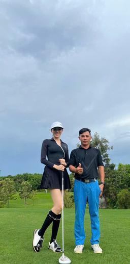 KHOÁ HỌC GOLF TỪ CƠ BẢN ĐẾN NÂNG CAO - 0