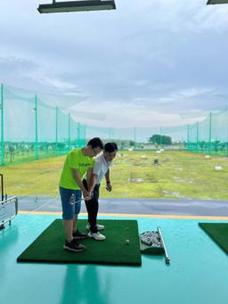 KHOÁ HỌC GOLF TỪ CƠ BẢN ĐẾN NÂNG CAO - 3