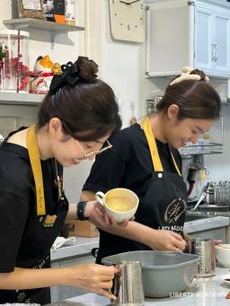 Liberty Academy – Nơi Khám Phá Nghệ Thuật Pha Cà Phê Với Những Khóa Học Barista Đặc Sắc - 4