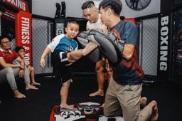 K.O Boxing & Fitness Club: Nơi Khơi Gợi Chiến Binh Nội Tâm - 2