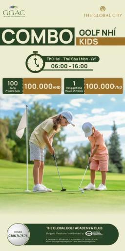 Khóa học golf cá nhân hóa – cùng bạn khám phá cú swing chuẩn nhất dành riêng cho mình! - 3