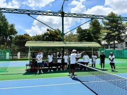 Lớp học tennis huấn luyện viên cao cấp (hơn 7 năm kinh nghiệm, có chứng chỉ quốc tế) - 8
