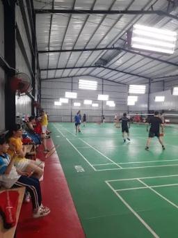 Badminton Court 79 Pro District 7 – A Place for Quality Exchange & Training - 3