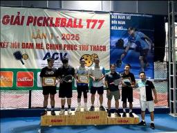 HUẤN LUYỆN PICKLEBALL CÁ NHÂN – KHỎE MẠNH VÀ TIẾN BỘ NHANH HƠN MỖI NGÀY - 0