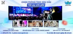 GLOBAL MEDIA GROUP - event space rental services, entertainment activities - 0