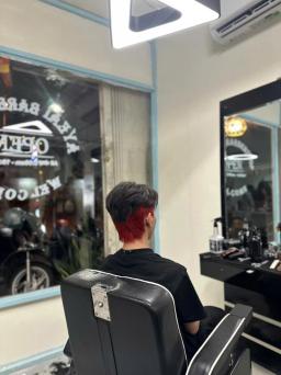 Dịch vụ cắt tóc nam chuyên nghiệp tại Quận 2 – AyeAi Barbershop - 5