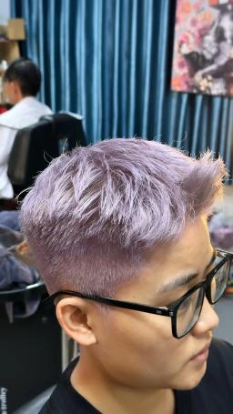 Dịch vụ cắt tóc nam chuyên nghiệp tại Quận 2 – AyeAi Barbershop - 3