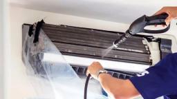 AN TÂM VỆ SINH MÁY LẠNH CÙNG DỊCH VỤ VỆ SINH MÁY LẠNH "AN TÂM" - 4