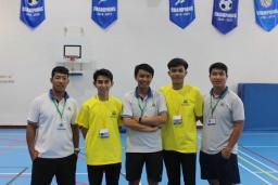 🎾 HỌC TENNIS CÙNG HLV TRƯỞNG ĐẾN TỪ TRƯỜNG QUỐC TẾ ISHCMC 💯 - 1