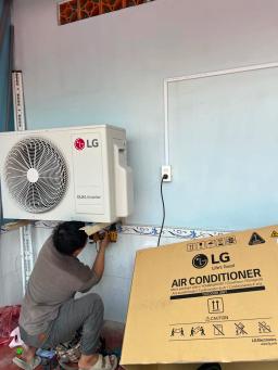 DỊCH VỤ VỆ SINH, SỬA CHỮA MÁY LẠNH, MÁY GIẶT TẠI GÒ VẤP - HOÀNG KHANH - 4
