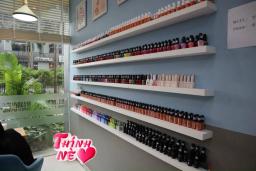 Nail design at Han’s Beauty - Nail care services - 1