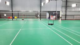 Badminton Court 79 Pro District 7 – A Place for Quality Exchange & Training - 1