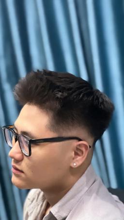 Dịch vụ cắt tóc nam chuyên nghiệp tại Quận 2 – AyeAi Barbershop - 2