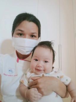 Dịch Vụ Bảo Mẫu Chuyên Nghiệp Tại Nhà – An Tâm Giao Bé, Trọn Vẹn Từng Ngày - 2