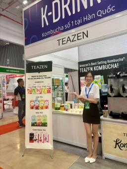 Thúc đẩy giao thương, mở rộng thị trường Việt -Hàn hiệu quả cùng cô Hồng Phương - 1