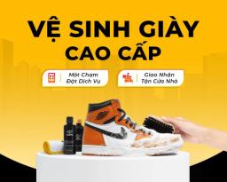 Vệ sinh giày dép cùng 6ixgo!!! - 0
