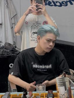 Dịch vụ cắt tóc nam chuyên nghiệp tại Quận 2 – AyeAi Barbershop - 4