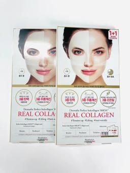 Hai mặt nạ Real Collagen được bán! - 0