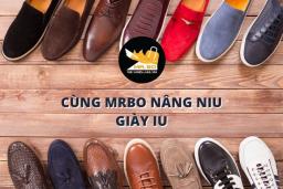 DỊCH VỤ GIẶT GIÀY SHOE WASHING MR.BO - GIAO NHẬN HAI CHIỀU, CHẤT LƯỢNG, AN TOÀN - 4