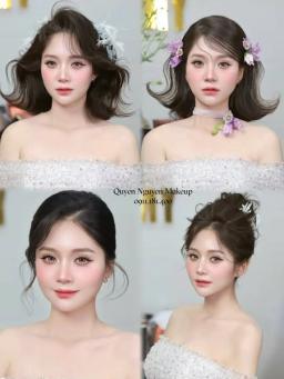Quyên Nguyễn Makeup – Makeup & Hairstyling at Home in Ho Chi Minh City - 0