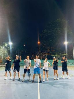 기초부터 프로까지, 
Alex Tennis Center에서 테니스를 완벽하게 정복하세요! - 2