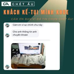 GHÉT ẨU 신발 세탁 서비스 - 신발 세탁은 정성을 다해 진행하며 절대 대충하지 않습니다. - 8