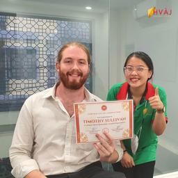 Lớp học tiếng Việt với giáo viên có khả năng tiếng Hàn cực xịn tại HvàJ Languages! - 1