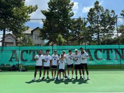 Lớp học tennis huấn luyện viên cao cấp (hơn 7 năm kinh nghiệm, có chứng chỉ quốc tế) - 4
