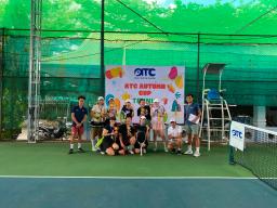 기초부터 프로까지, 
Alex Tennis Center에서 테니스를 완벽하게 정복하세요! - 7