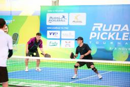 Nâng cao sức khỏe với pickleball: Khóa học dành cho mọi lứa tuổi - 1