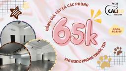 Calico Dance Studio - PROFESSIONAL DANCE STUDIO RENTAL IN HO CHI MINH CITY - 0