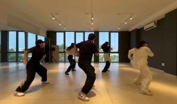 오후 성인 케이팝 그룹레슨 Adult K-pop dance group class - 0