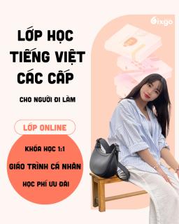 CHINH PHỤC TIẾNG VIỆT CÙNG CÔ LINH - 0