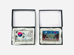 🎁 Chúng tôi bán 2 hộp danh thiếp, giới thiệu làm quà tặng. - 0