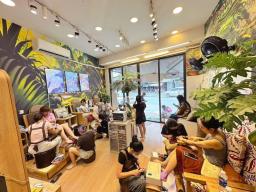Korean Standard Nail Service - Thuy Tho Nail Room - 1