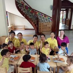 Cô Võ Thị Lệ Thủy – giáo viên mầm non tận tâm, giàu kinh nghiệm - 0
