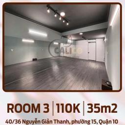 Calico Dance Studio - PROFESSIONAL DANCE STUDIO RENTAL IN HO CHI MINH CITY - 3