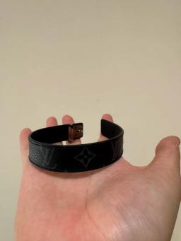 Louis Vuitton Monogram Bracelet - 5