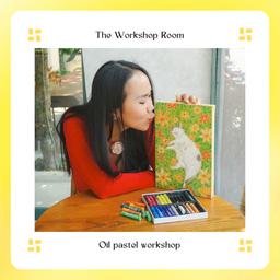 HaVu 아티스트와 함께하는 독점 클래스!
#오일 파스텔 체험 #TheWorkshopRoom - 1