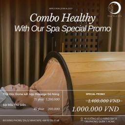 Korean standard health and beauty care – THE GRACE SPA - 4