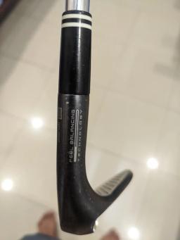Cleveland wedge, with American "tattoo" :)) 54 degrees - 3