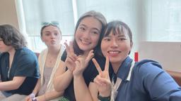 Gặp Gỡ Tuyền Nguyễn: Người Truyền Cảm Hứng Học Tiếng Việt Cho Người Hàn - 3