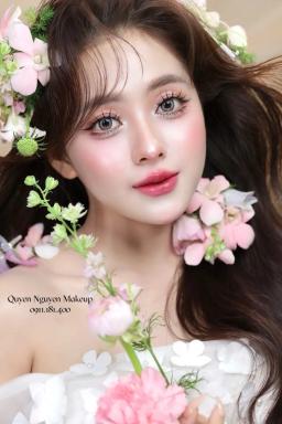 Quyên Nguyễn Makeup – Makeup & Hairstyling at Home in Ho Chi Minh City - 3