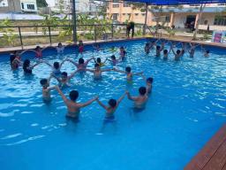 LỚP BƠI DÀNH CHO NGƯỜI MỚI - HỌC THỬ MIỄN PHÍ BUỔI ĐẦU - 2
