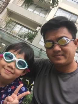 🏊 안전 - 효과적 - 개인 교사와 함께 쉽게 수영 배우기! - 2