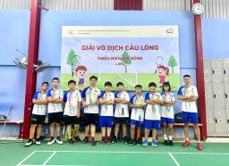 Học Cầu Lông Cùng Với Huấn Luyện Viên 7 Năm Kinh Nghiệm - 1